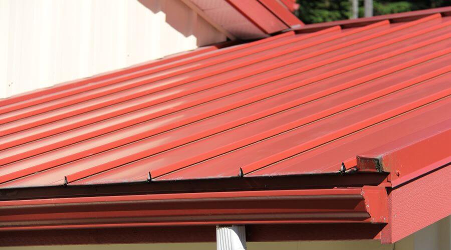Industrial Roof Repair in Paxton, NE